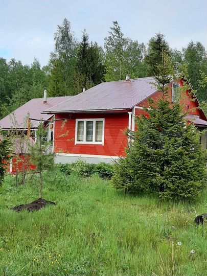 Дача 90 м² на участке 20 сот.