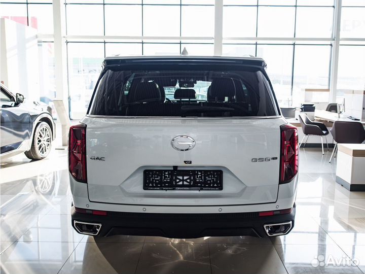 GAC GS8 2.0 AT, 2023