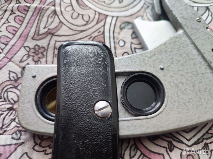 Кино камера СССР