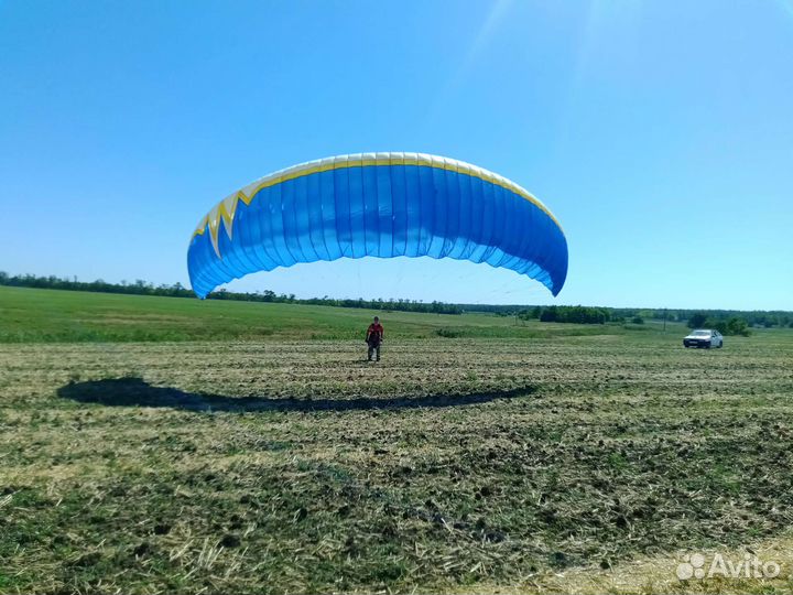 Параплан nova mentor EN-B 95-110/2008