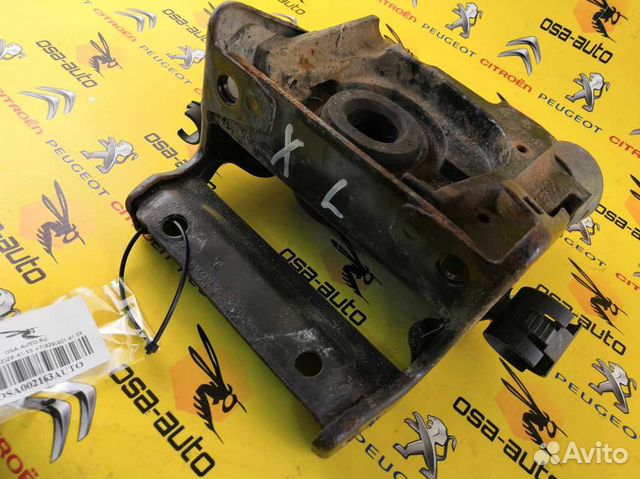 Опора подушка двигателя citroen xsara picasso