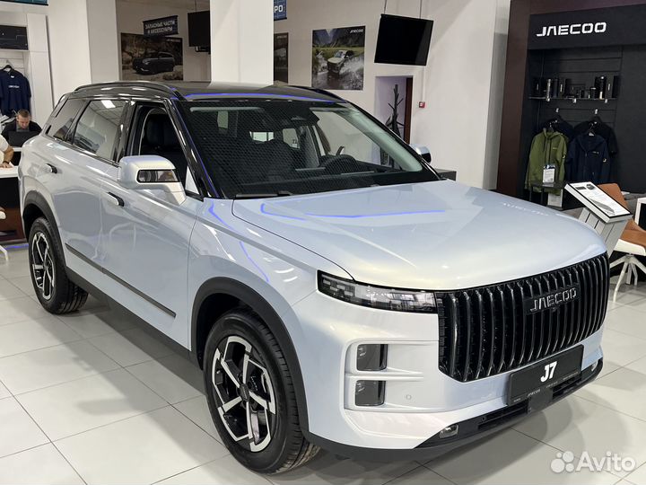 JAECOO J7 1.6 AMT, 2024