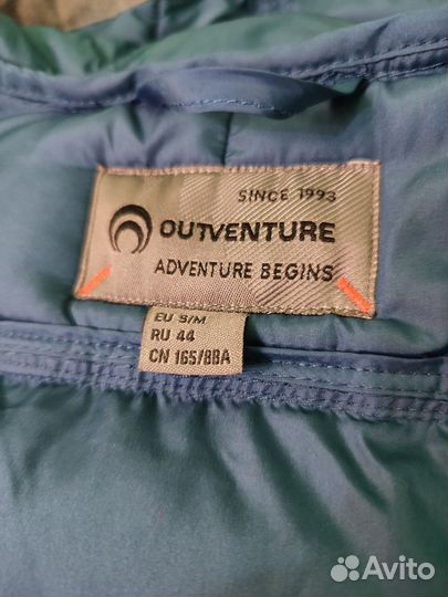 Куртка Женская Outventure р.44