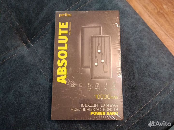 Пауэрбанк 10000 mah