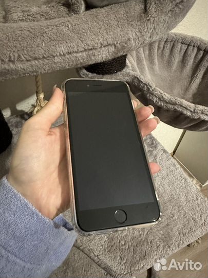 Телефон iPhone 6 plus