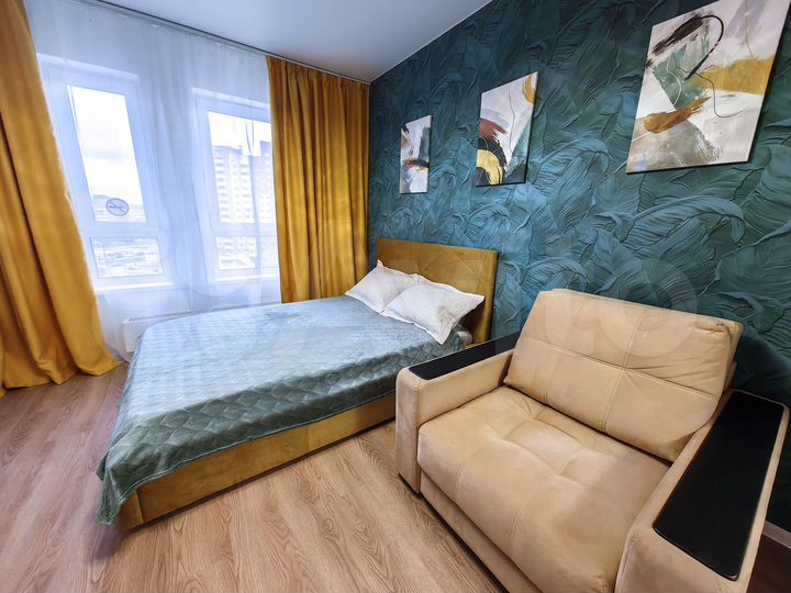 Квартира-студия, 24 м², 8/11 эт.