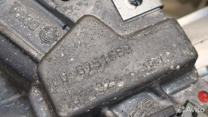 Колонка рулевая BMW X5 E53, 2005