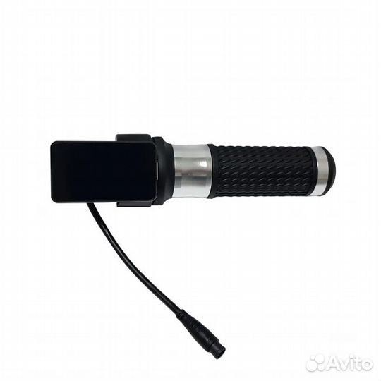 Бортовой компьютер и ручка газа для Kugoo C1