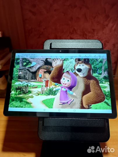 Планшет Huawei MatePad T 10s