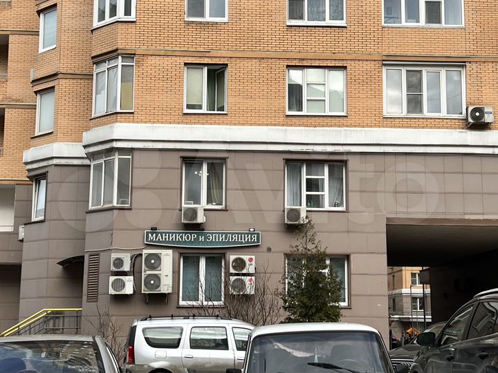 Квартира-студия, 21,2 м², 2/18 эт.