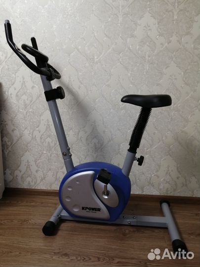 Велотренажер