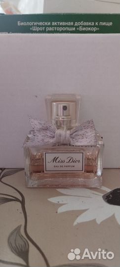 Miss dior eau de parfum