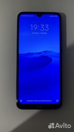 Xiaomi Redmi Note 8T, 4/64 ГБ