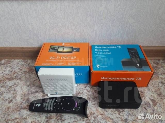 TV приставка