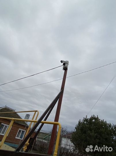 Видеонаблюдение. Установка камер, домофонов