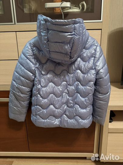 Куртка для девочки Zara, 128 см