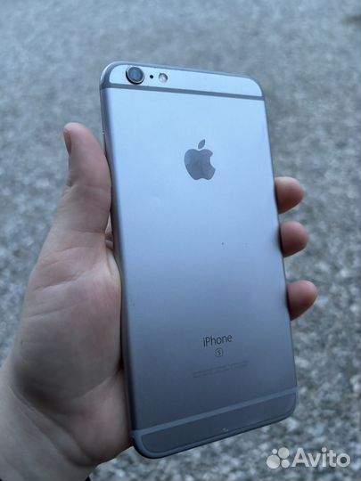 iPhone 6S Plus, 64 ГБ