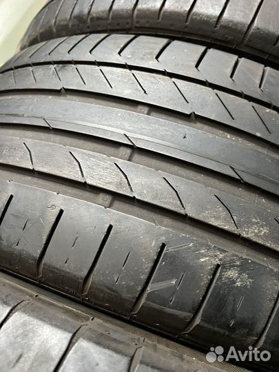 Continental ContiSportContact 5P 235/45 R19