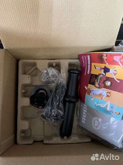 Мясорубка Redmond RMG-1247