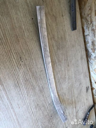 Молдинг порога Mercedes-Benz S-Class W221