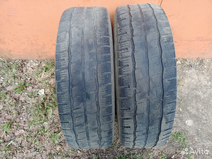Шины зимние Kumho Winter PorTran CW51 215/75 R16C