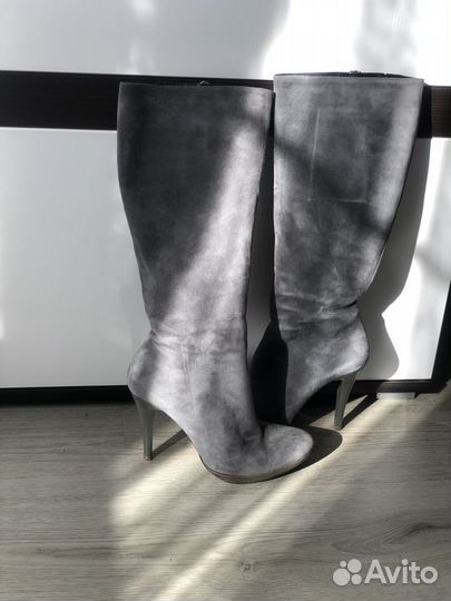 Итальянские сапоги