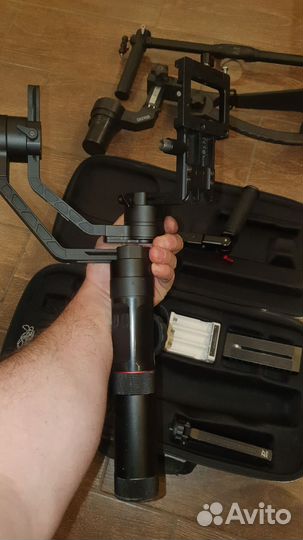 Zhiyun crane 2
