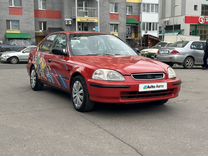 Honda Civic 1.5 MT, 1997, 120 000 км, с пробегом, цена 229 000 руб.