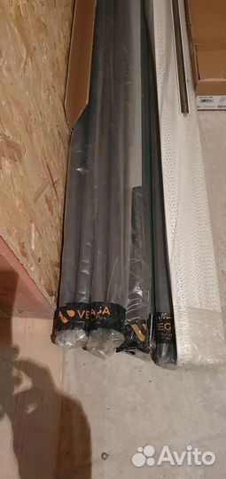 Снегозадержатели Вегасток vegalux