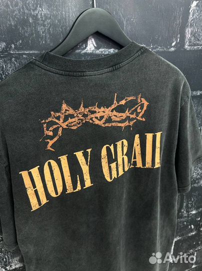 Стильная футболка Saint Michael Nirvana (хит)