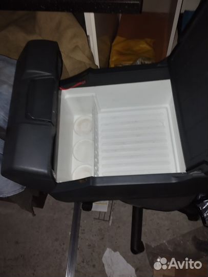 Холодильник бу для автомобиля MAN