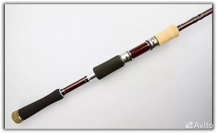 Спиннинг Palms Jetta JTS692MLF