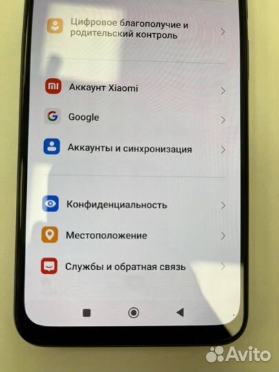 Xiaomi Redmi Note 10S NFC, 6/64 ГБ