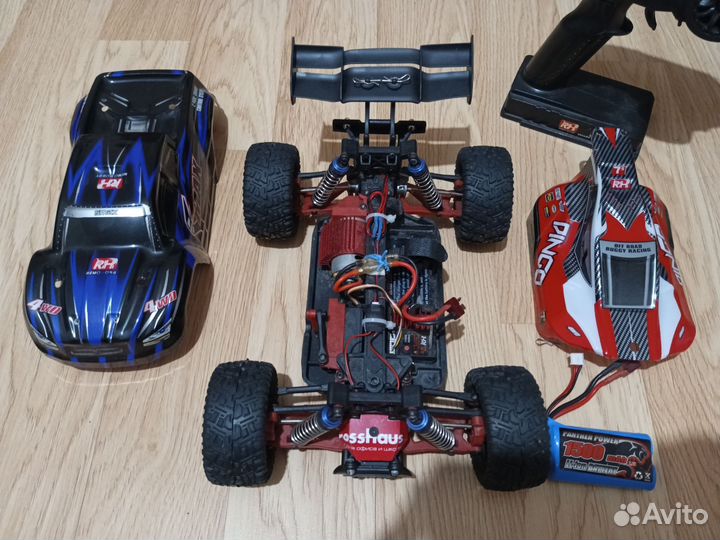 Remo hobby smax
