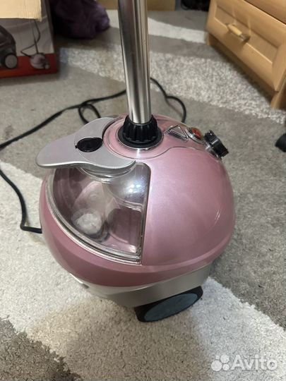 Отпариватель для одежды