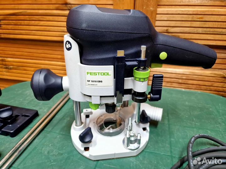 Фрезер Festool OF 1010 EBQ