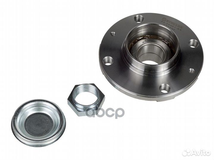 Vkba347730/53R166.24 к-кт подшипника ступ