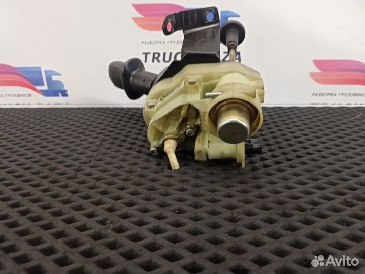 Кран ручного тормоза Volvo FH, Volvo FM