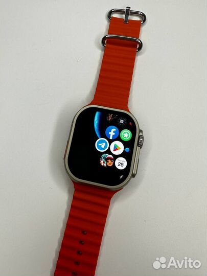 Apple watch ultra