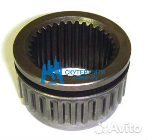 Муфта шлицевая переднего редуктора Stels ATV 500/7