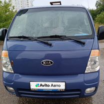 Kia Bongo 3.0 MT, 2009, 350 000 км, с пробегом, цена 900 000 руб.