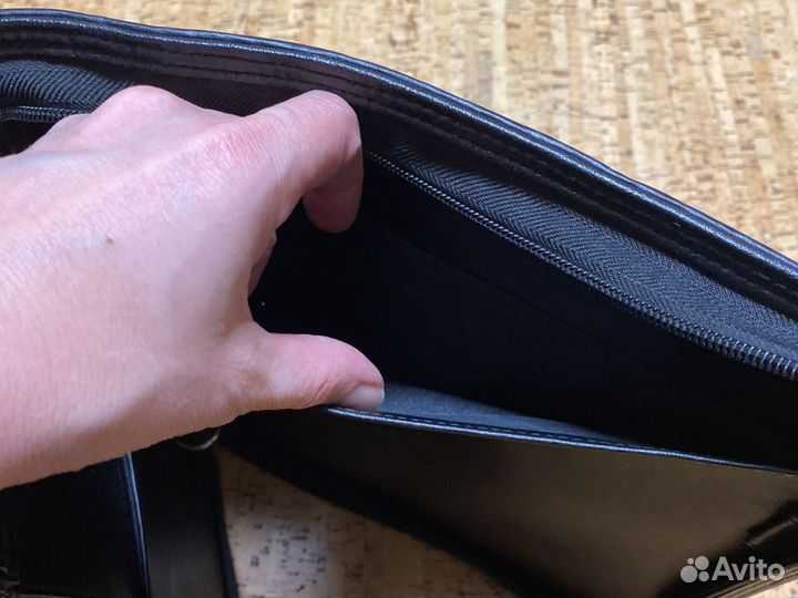 Папка для документов на кольцах