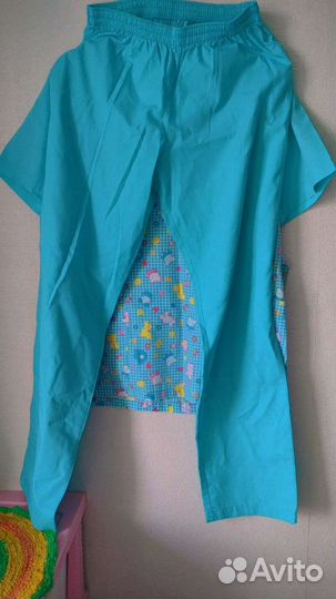 Медицинский халат