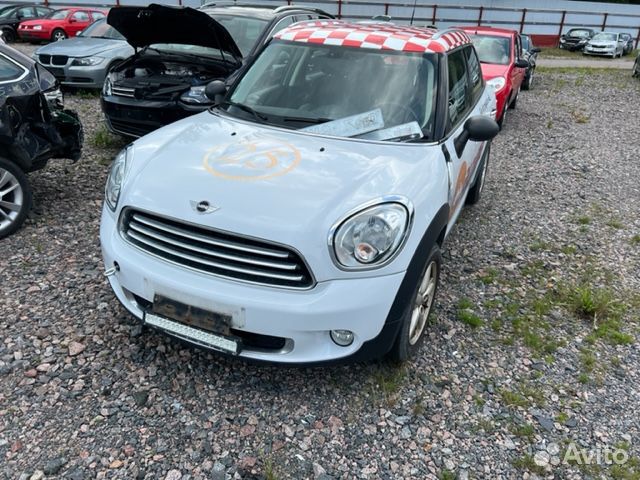 Датчик коленвала Mini Cooper One countryman R60