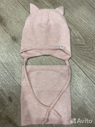 Шапки детские для девочки