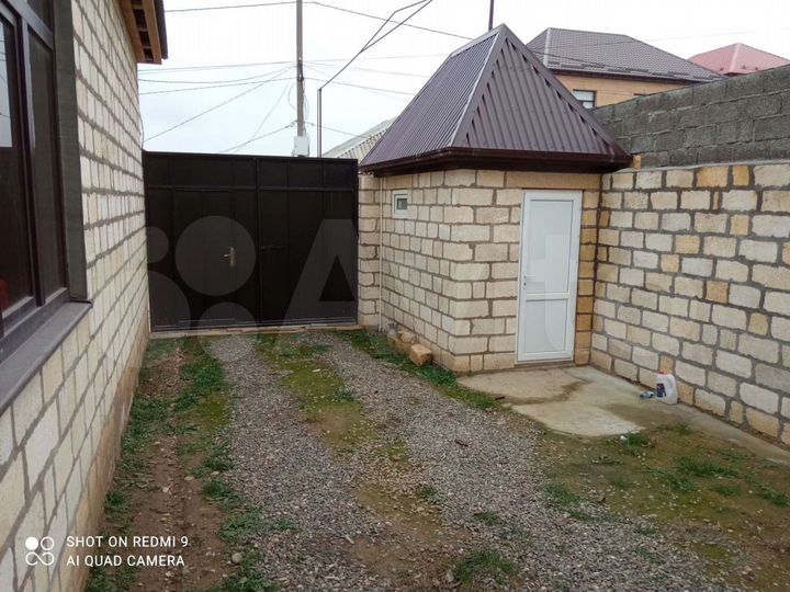 Дом 100 м² на участке 5 сот.