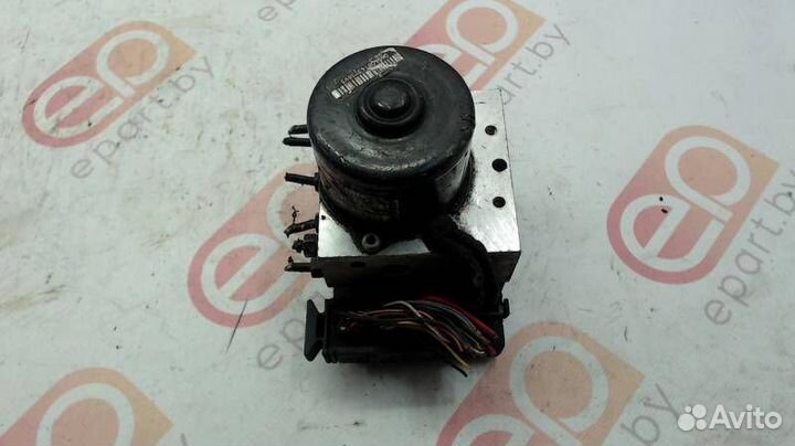 Блок ABS Volkswagen Golf 3 2000 1J0907379G