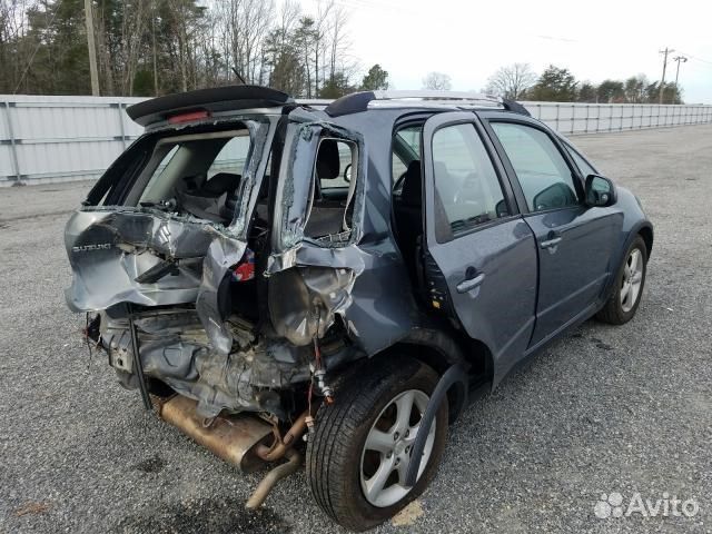 Разбор на запчасти Suzuki SX4