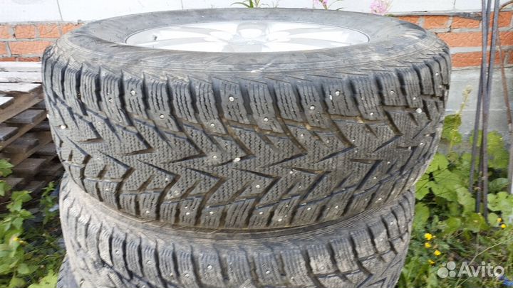 Nexen Winguard 265/65 R17