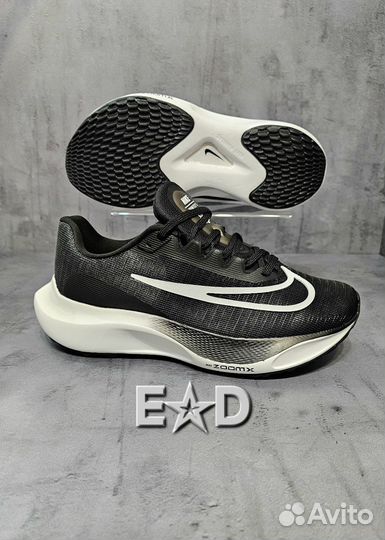 Кроссовки мужские Nike Zoom Fly 5 Black